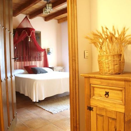 Casa Rural El Olivo Guijo de Granadilla Eksteriør billede