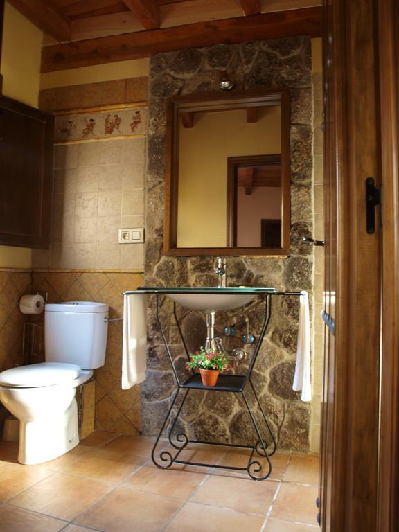 Casa Rural El Olivo Guijo de Granadilla Værelse billede