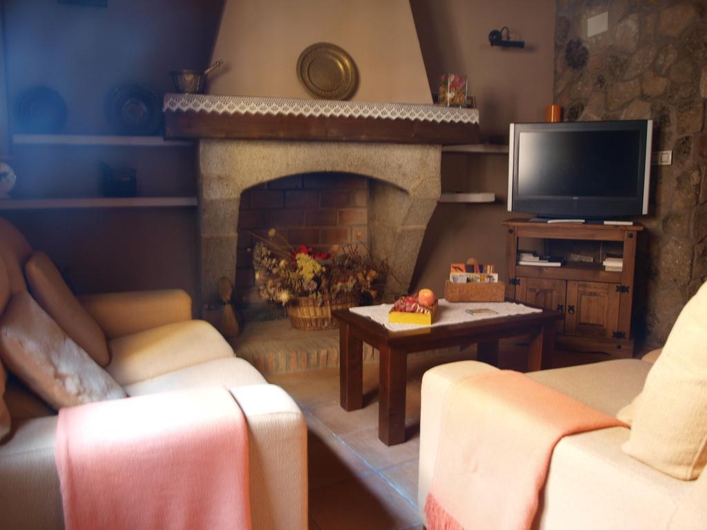 Casa Rural El Olivo Guijo de Granadilla Værelse billede