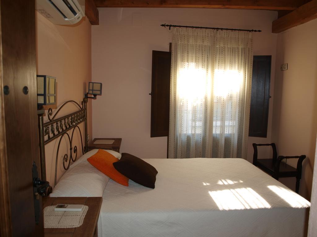 Casa Rural El Olivo Guijo de Granadilla Værelse billede