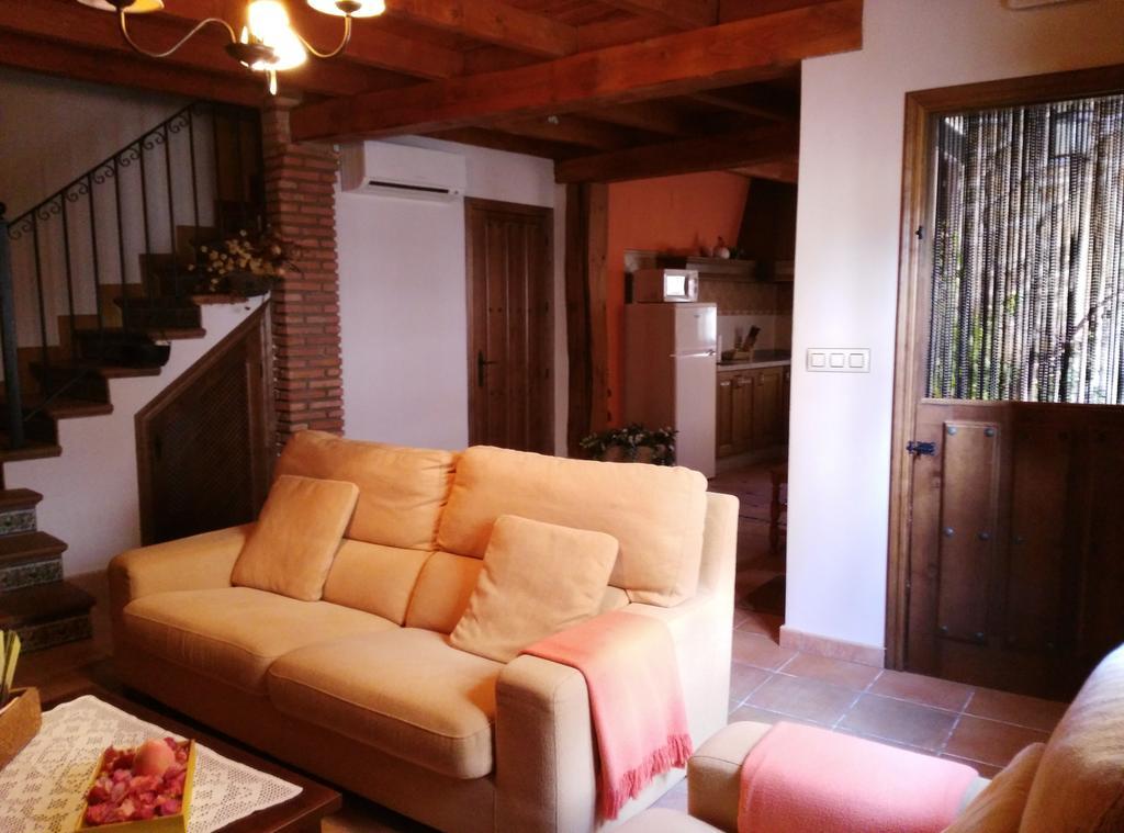Casa Rural El Olivo Guijo de Granadilla Værelse billede