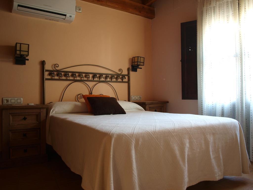 Casa Rural El Olivo Guijo de Granadilla Værelse billede