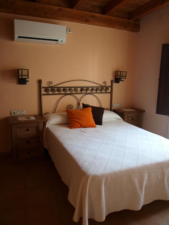 Casa Rural El Olivo Guijo de Granadilla Værelse billede
