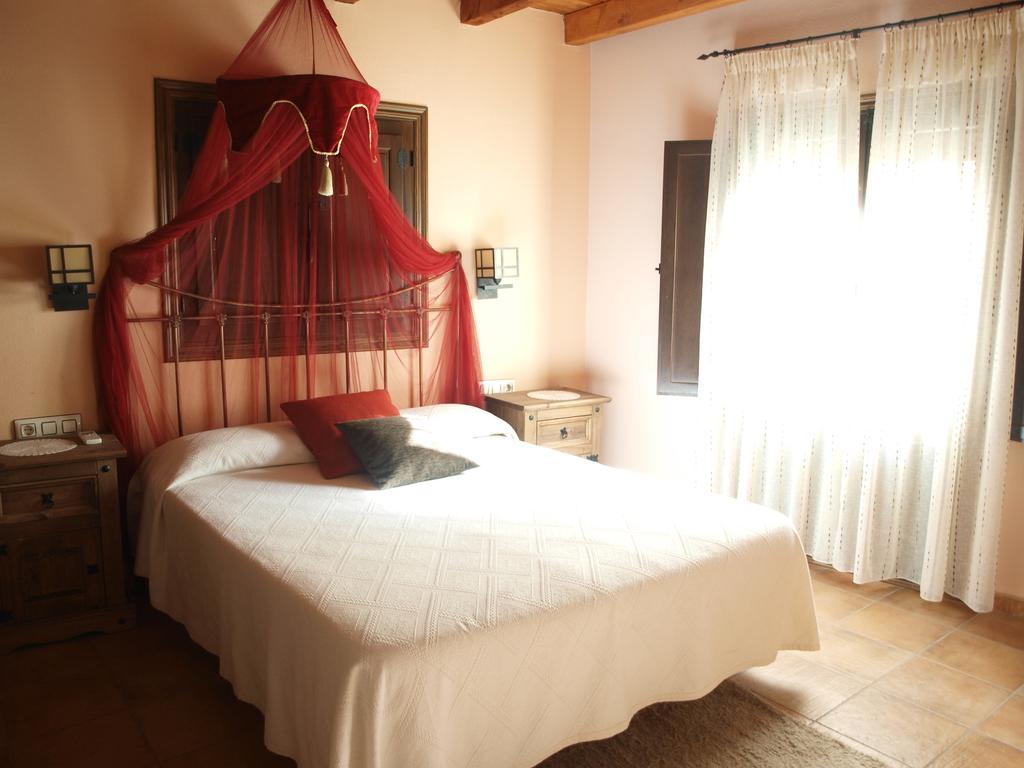 Casa Rural El Olivo Guijo de Granadilla Værelse billede