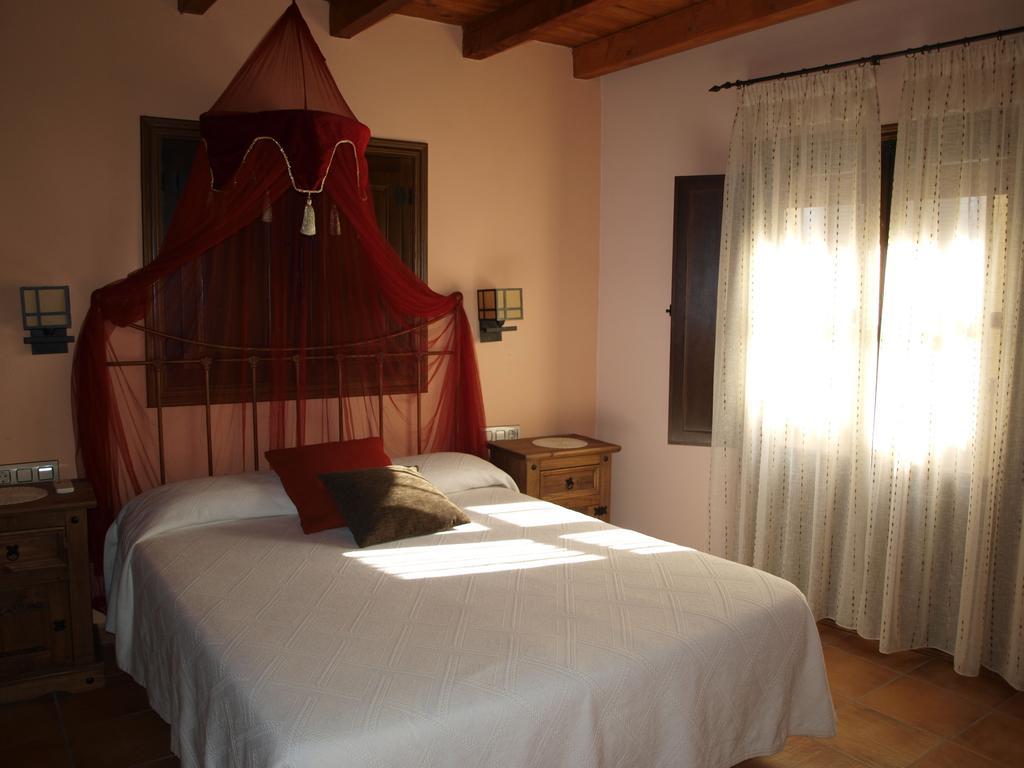 Casa Rural El Olivo Guijo de Granadilla Værelse billede