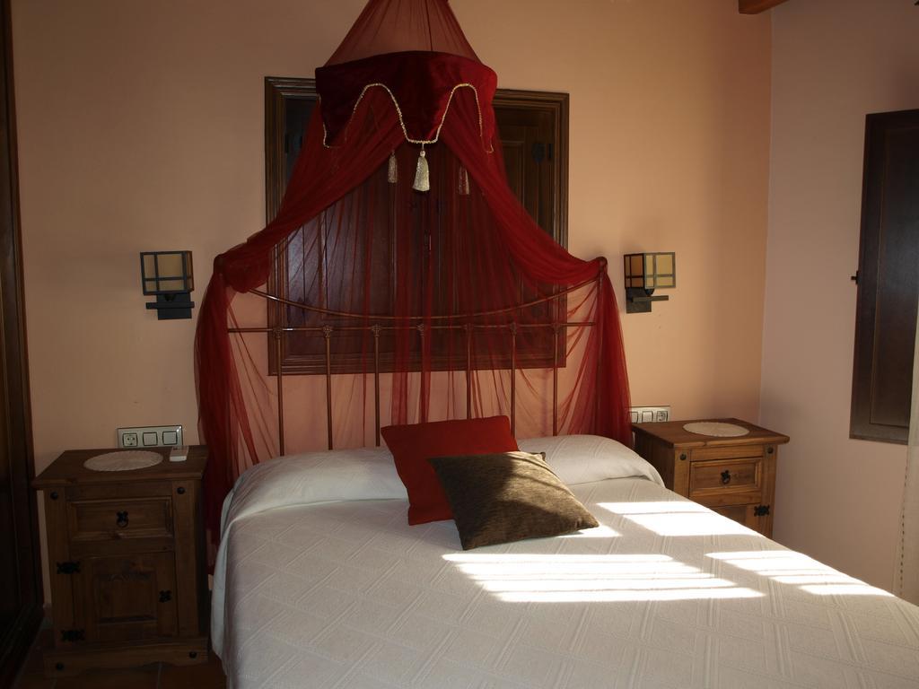 Casa Rural El Olivo Guijo de Granadilla Værelse billede