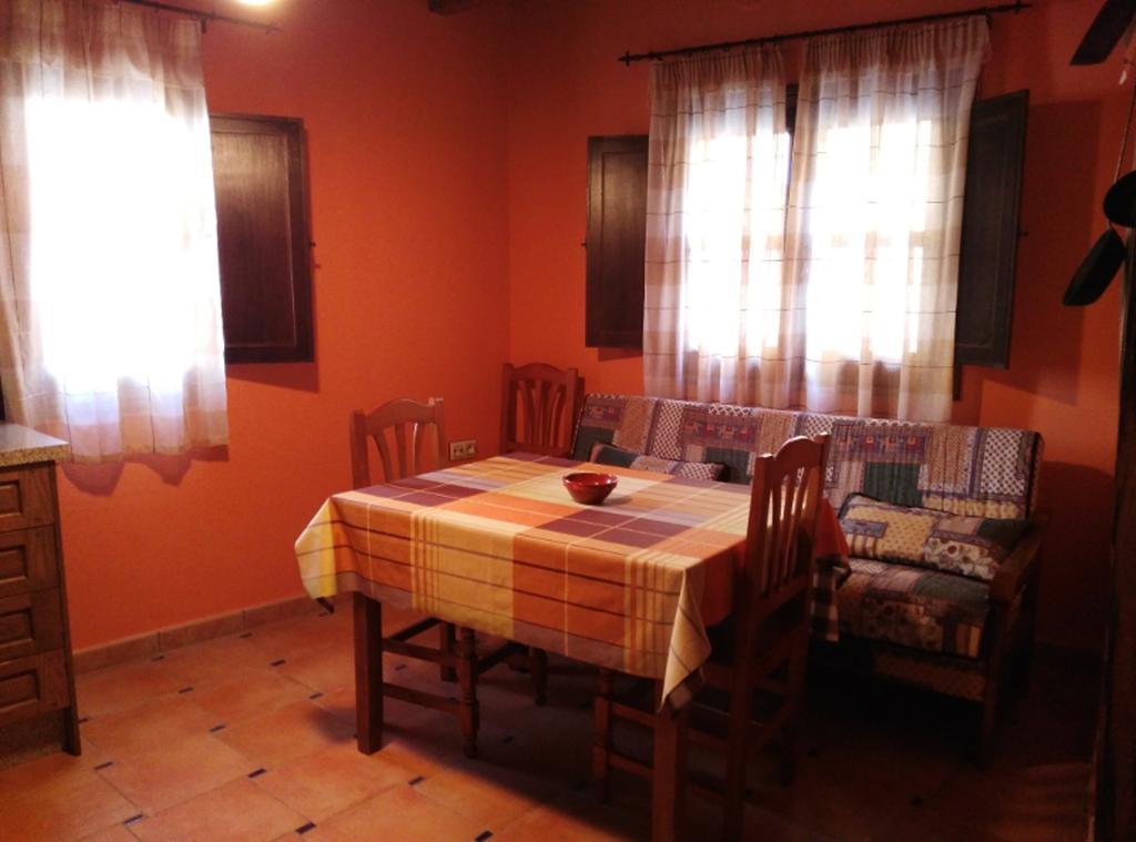 Casa Rural El Olivo Guijo de Granadilla Værelse billede