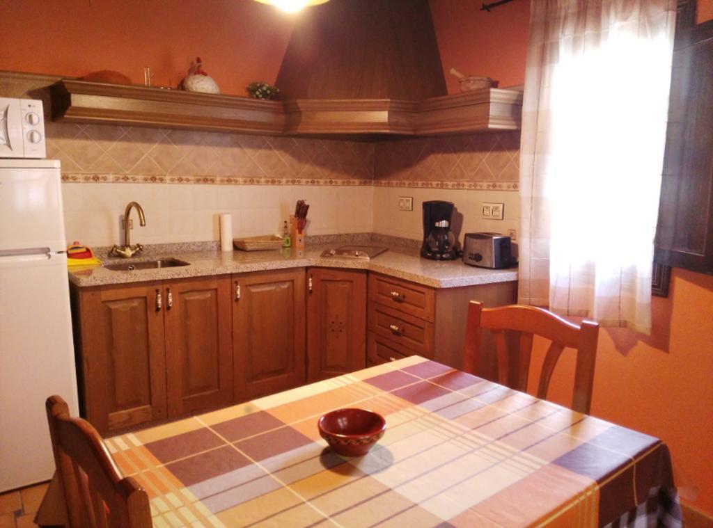 Casa Rural El Olivo Guijo de Granadilla Værelse billede