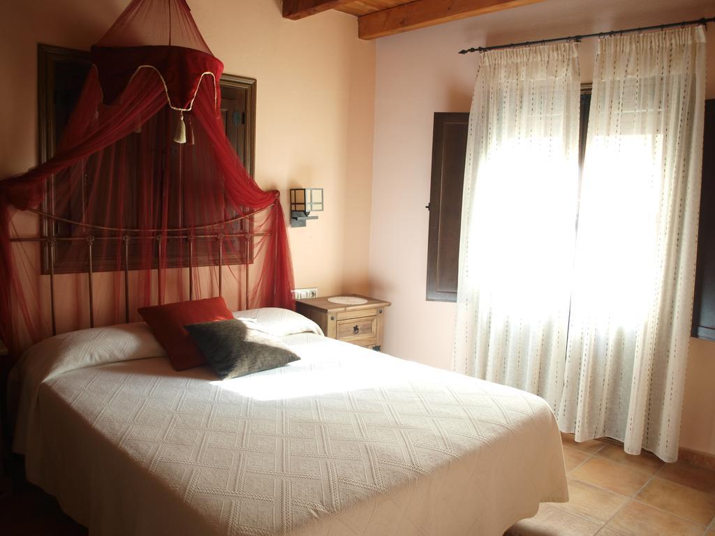 Casa Rural El Olivo Guijo de Granadilla Værelse billede