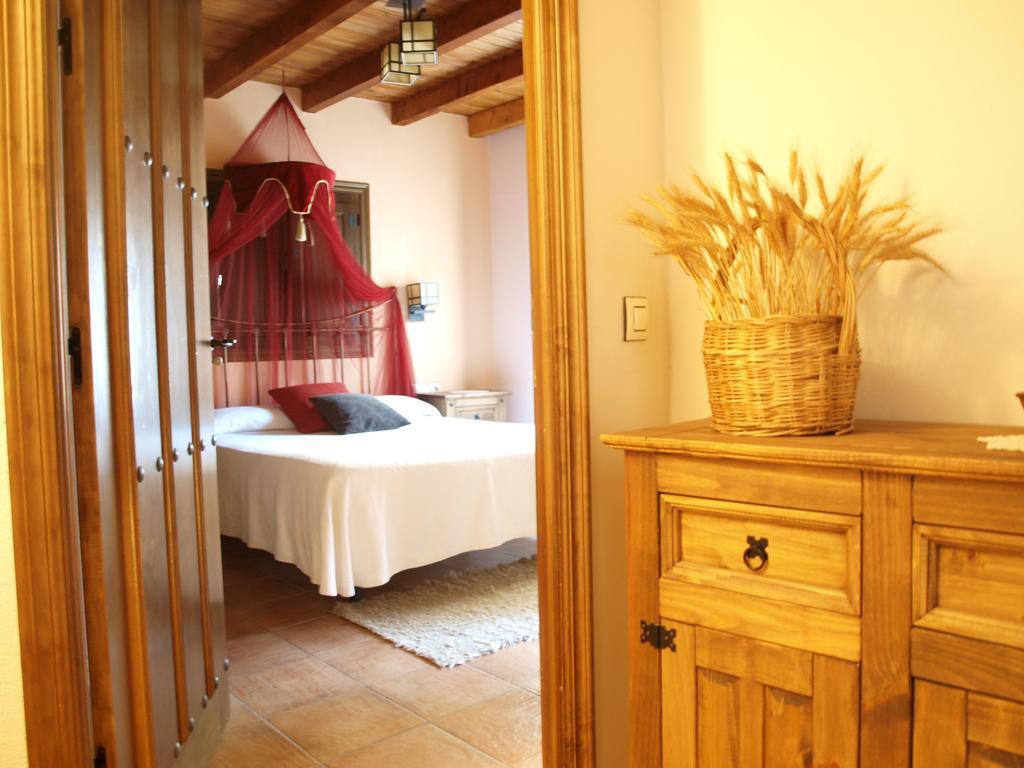 Casa Rural El Olivo Guijo de Granadilla Værelse billede