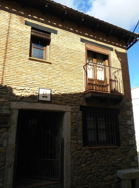 Casa Rural El Olivo Guijo de Granadilla Eksteriør billede