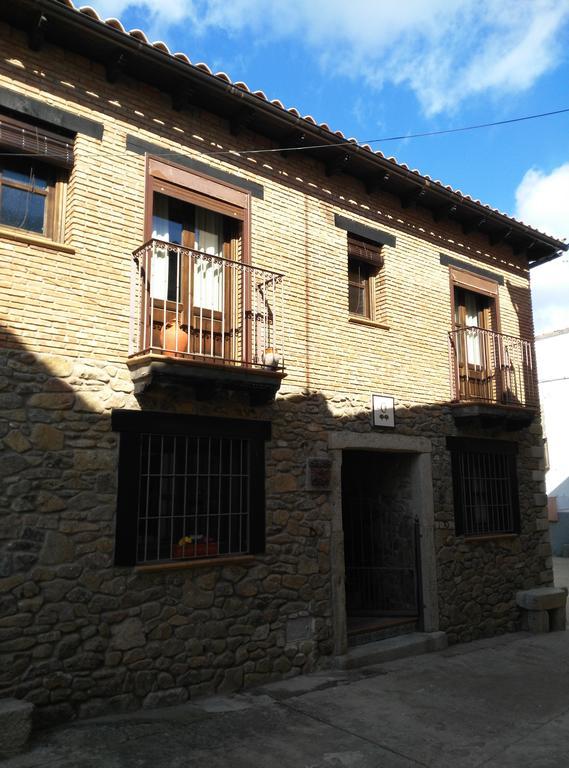Casa Rural El Olivo Guijo de Granadilla Eksteriør billede
