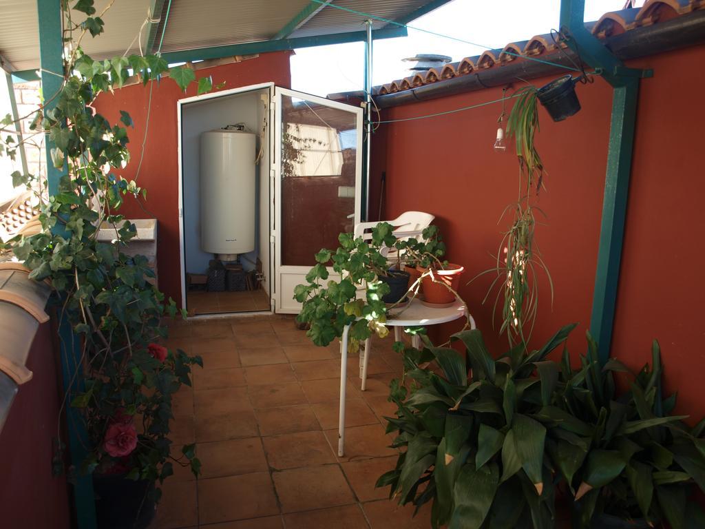 Casa Rural El Olivo Guijo de Granadilla Eksteriør billede