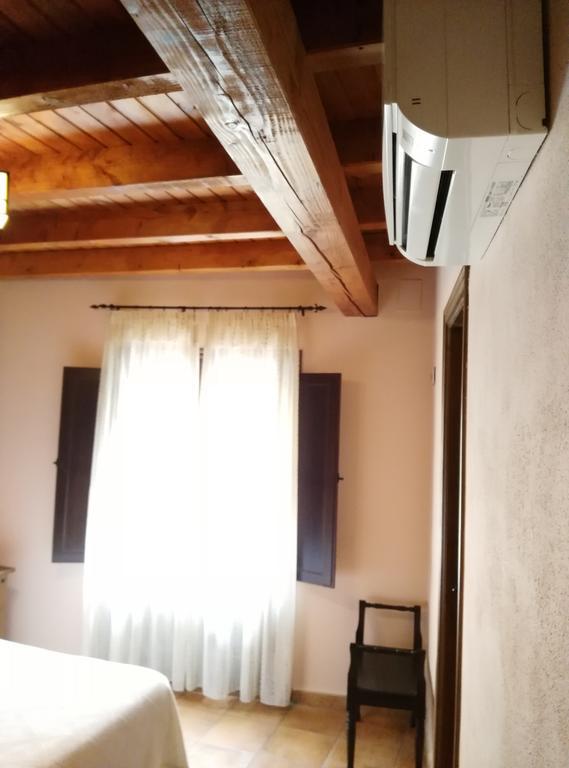 Casa Rural El Olivo Guijo de Granadilla Eksteriør billede