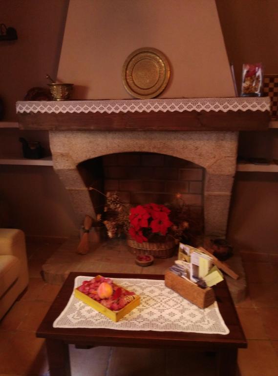 Casa Rural El Olivo Guijo de Granadilla Eksteriør billede