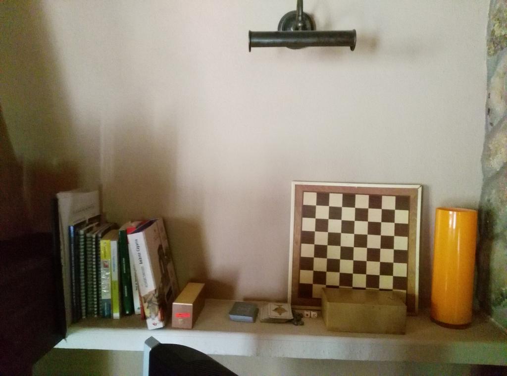 Casa Rural El Olivo Guijo de Granadilla Eksteriør billede