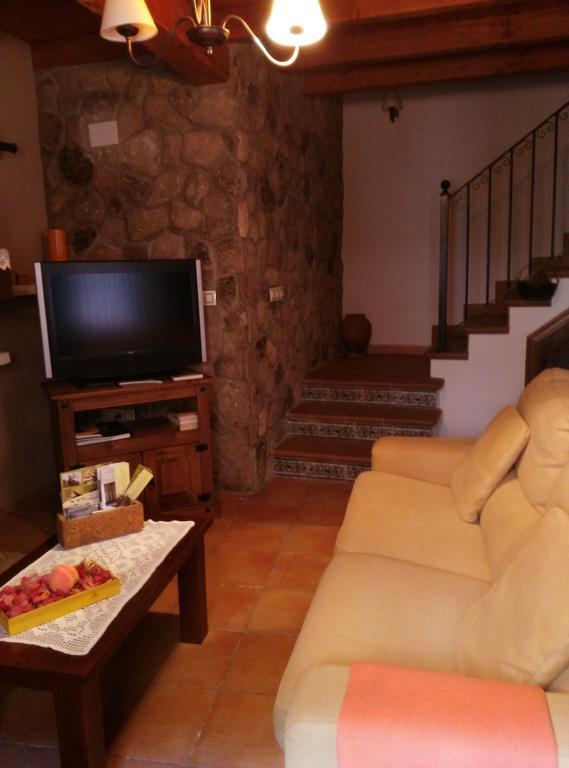 Casa Rural El Olivo Guijo de Granadilla Eksteriør billede