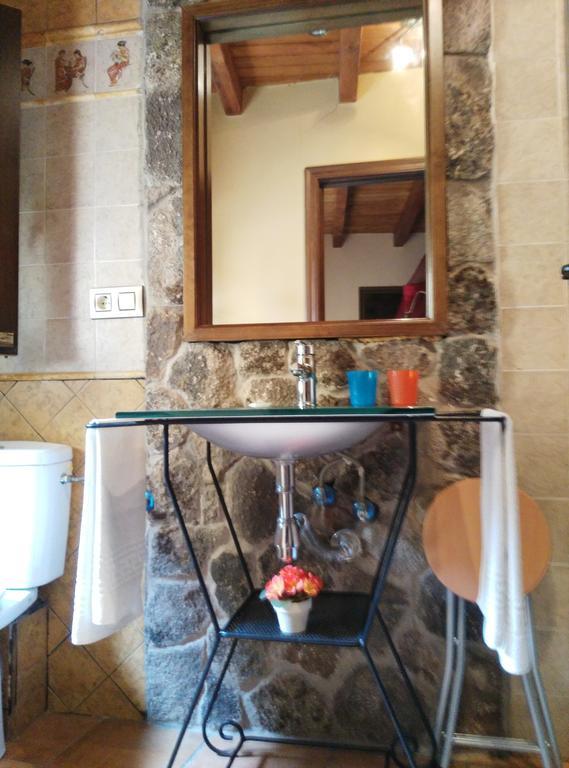 Casa Rural El Olivo Guijo de Granadilla Eksteriør billede