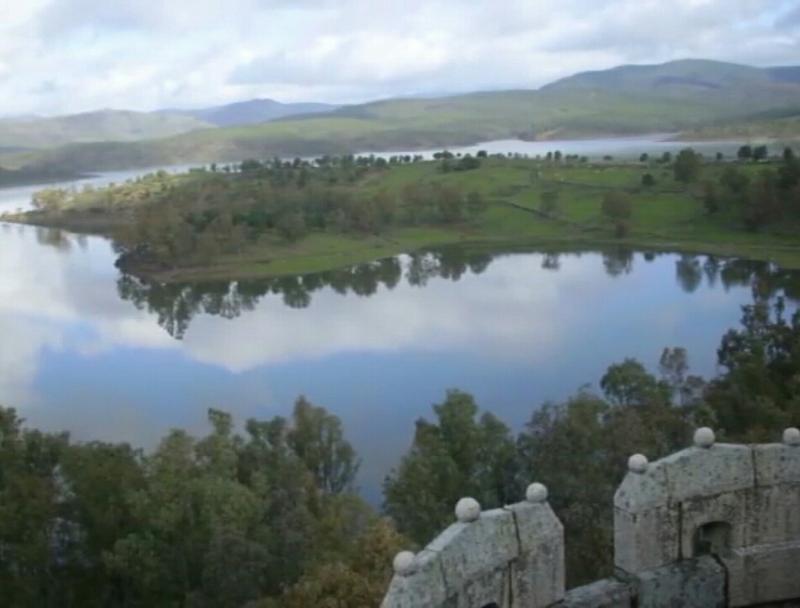 Casa Rural El Olivo Guijo de Granadilla Eksteriør billede